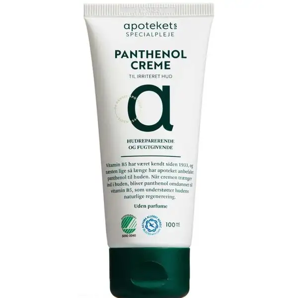 APOTEKETS PANTHENOL CREME (100 ML)