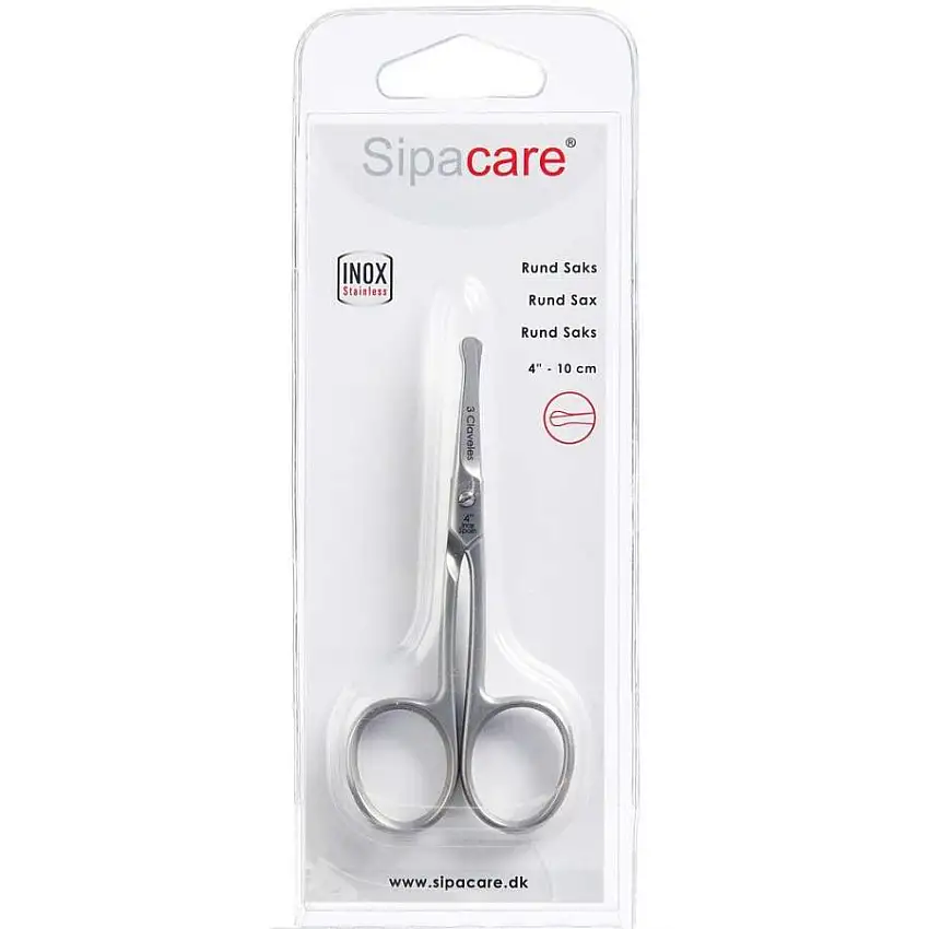 Sipacare Rund Saks Til Baby/Øre/Næse