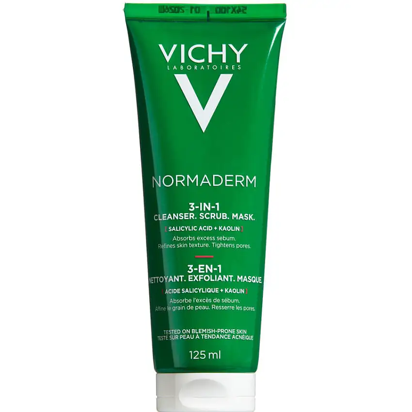 Vichy Normaderm 3i1 Renseprodukt