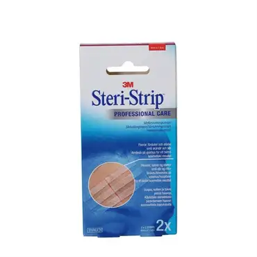 3M Steri-Strip brun