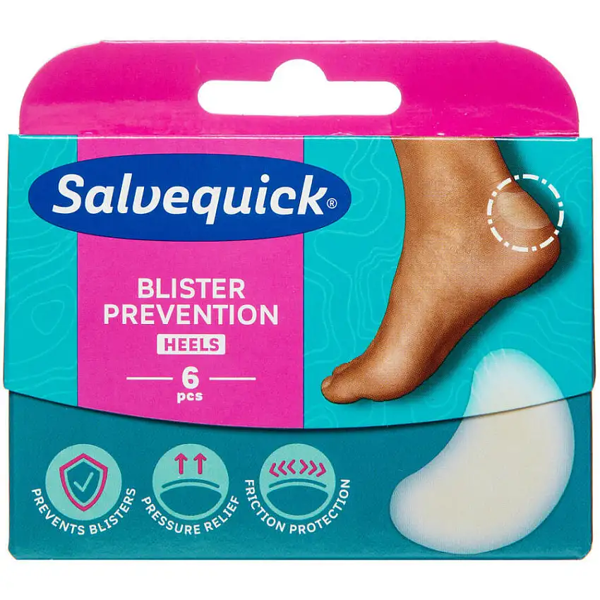 Salvequick Foot Care Medium