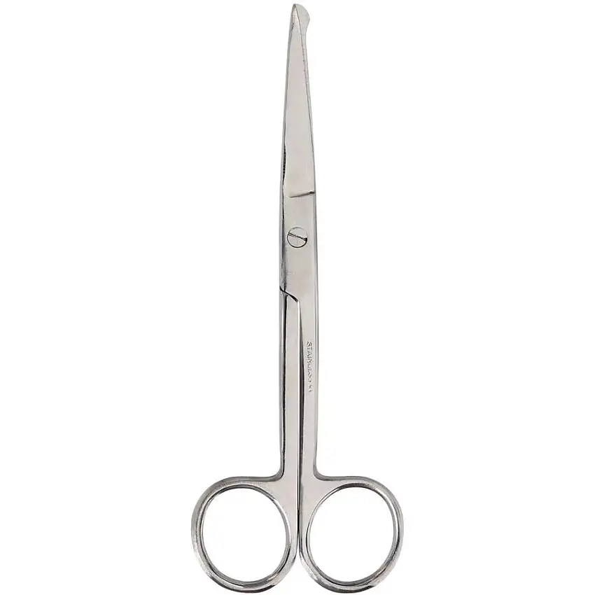 Mediq Danmark Sygeplejesaks Med Dup 13 cm.