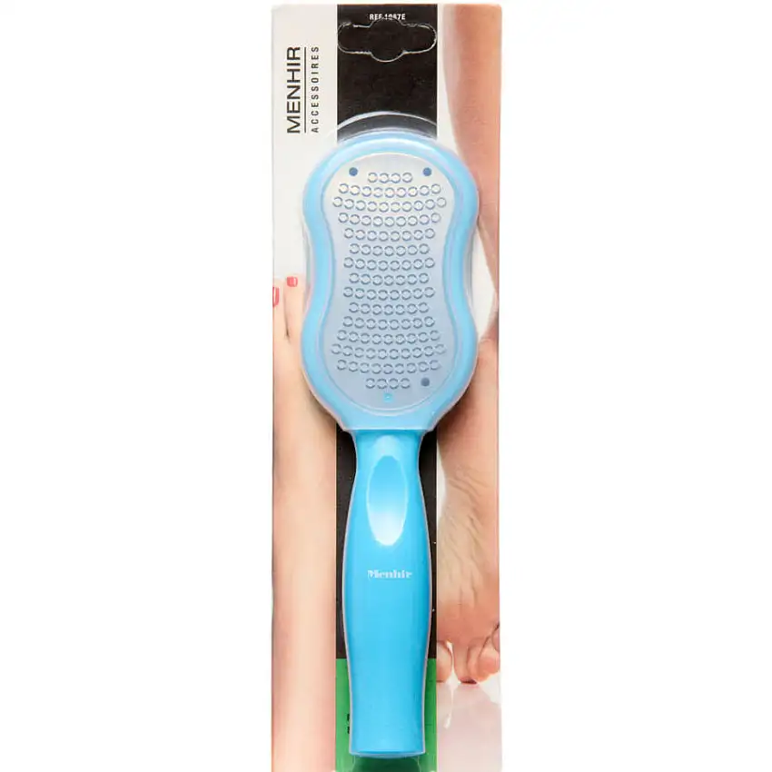 Vitry fodfil hård hud