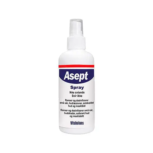 Asept Spray | 100 ml