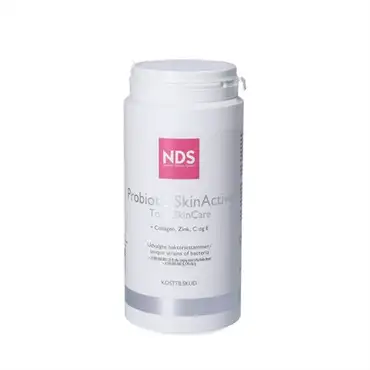NDS Probiotic SkinActive Pulver