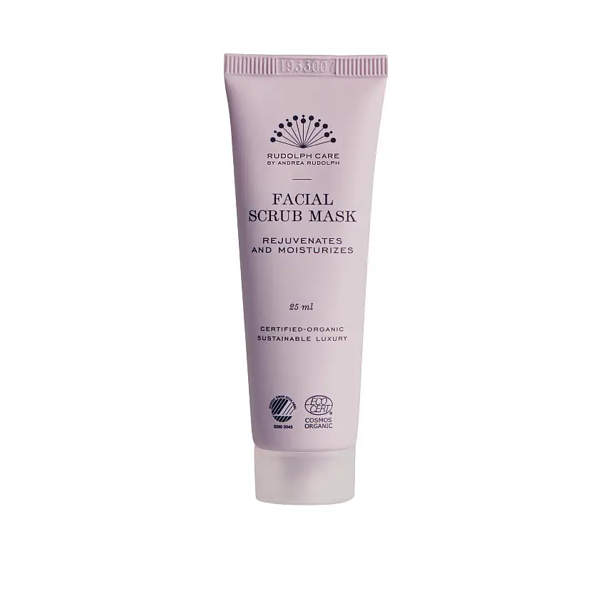 Rudolph Care Acai Facial Scrub Mask (Travelsize)