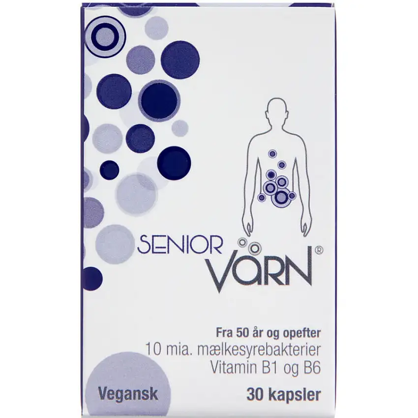 Värn SeniorVärn Kapsler