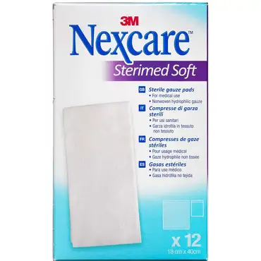 3M Nexcare sterimed soft