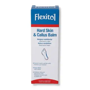 Flexitol hard skin and callus balm