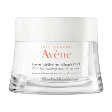 Avene revitalizing cream rich