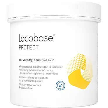 Locobase protect fedtcreme 70%