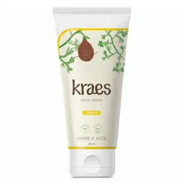 Kraes junior rene totter shampoo uden parfume