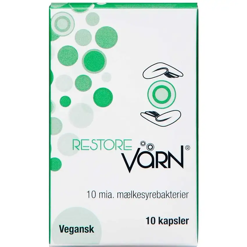 Värn RestoreVärn Kapsler