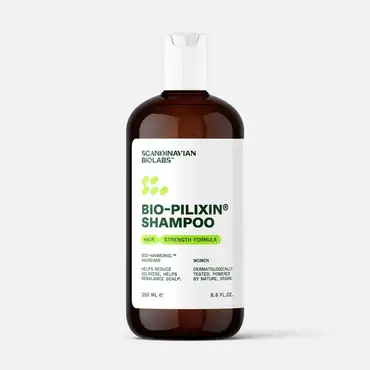 Scandinavian Biolabs bio-pilixin shampoo women