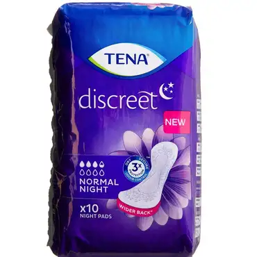TENA Discreet normal night