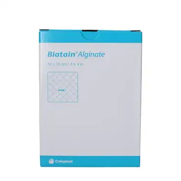 Biatain alginate 10 x 10 cm