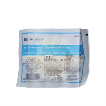 3m tegaderm foam adhesive oval