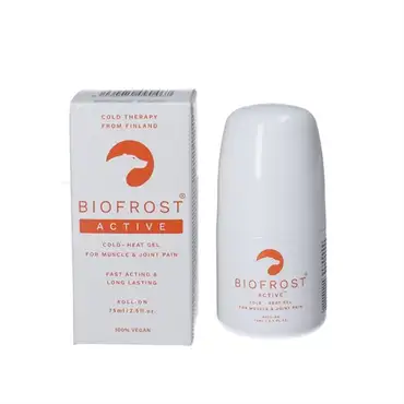 Biofrost active cold - heat gel roll-on