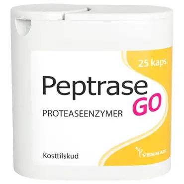Peptrase go