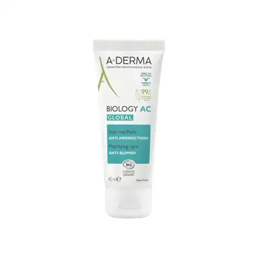 A-Derma Biology AC global mattifying care