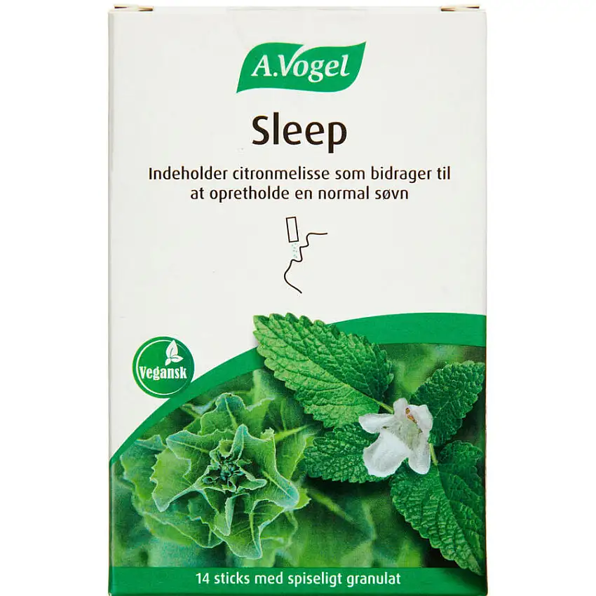 A. Vogel Sleep Pulver Sticks