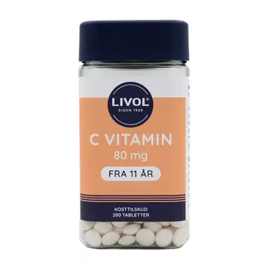 Livol C vitamin