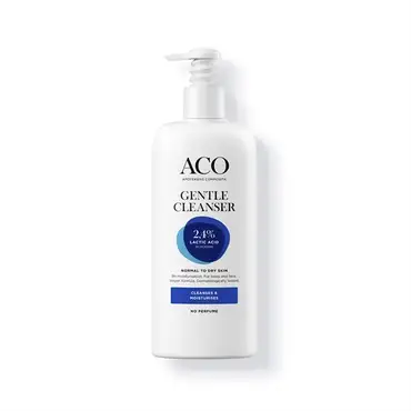 ACO gentle cleanser