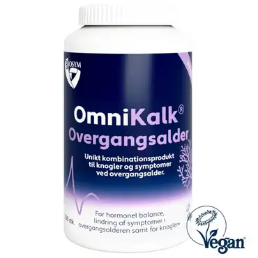 Biosym OmniKalk Overgangsalder