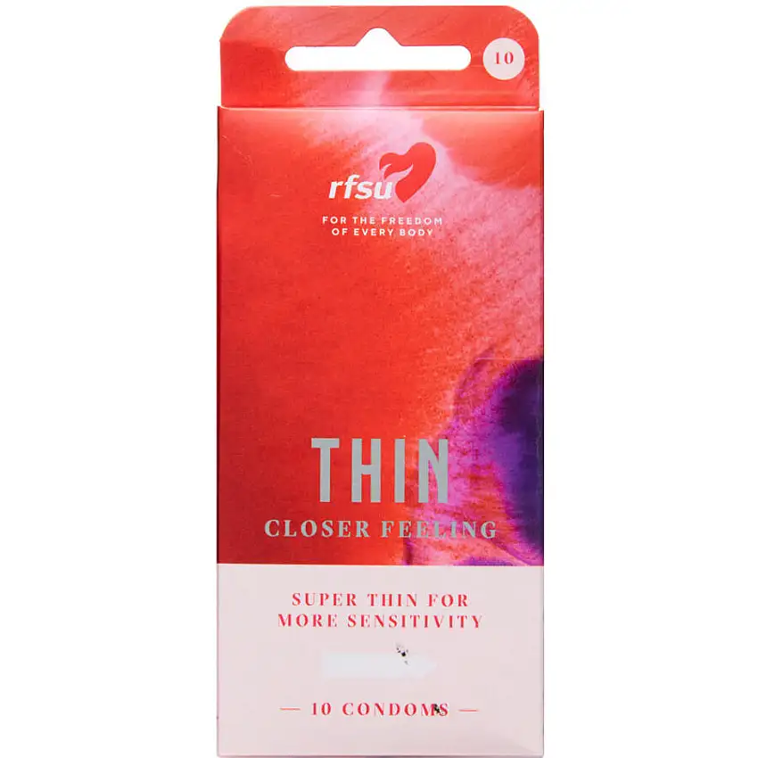 RFSU Thin Kondomer