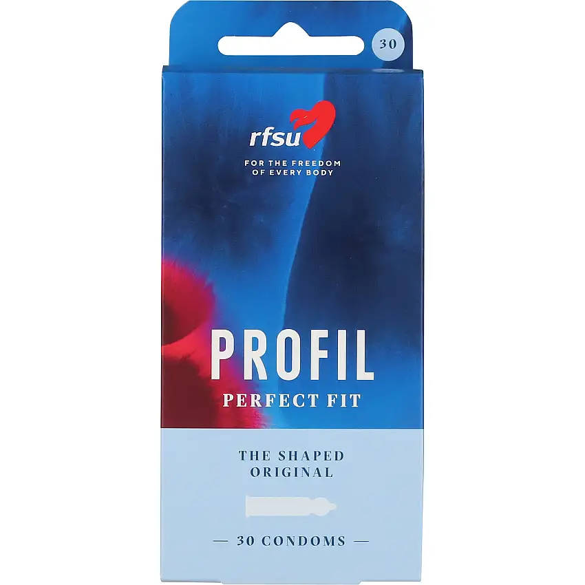 RFSU Profil Kondomer