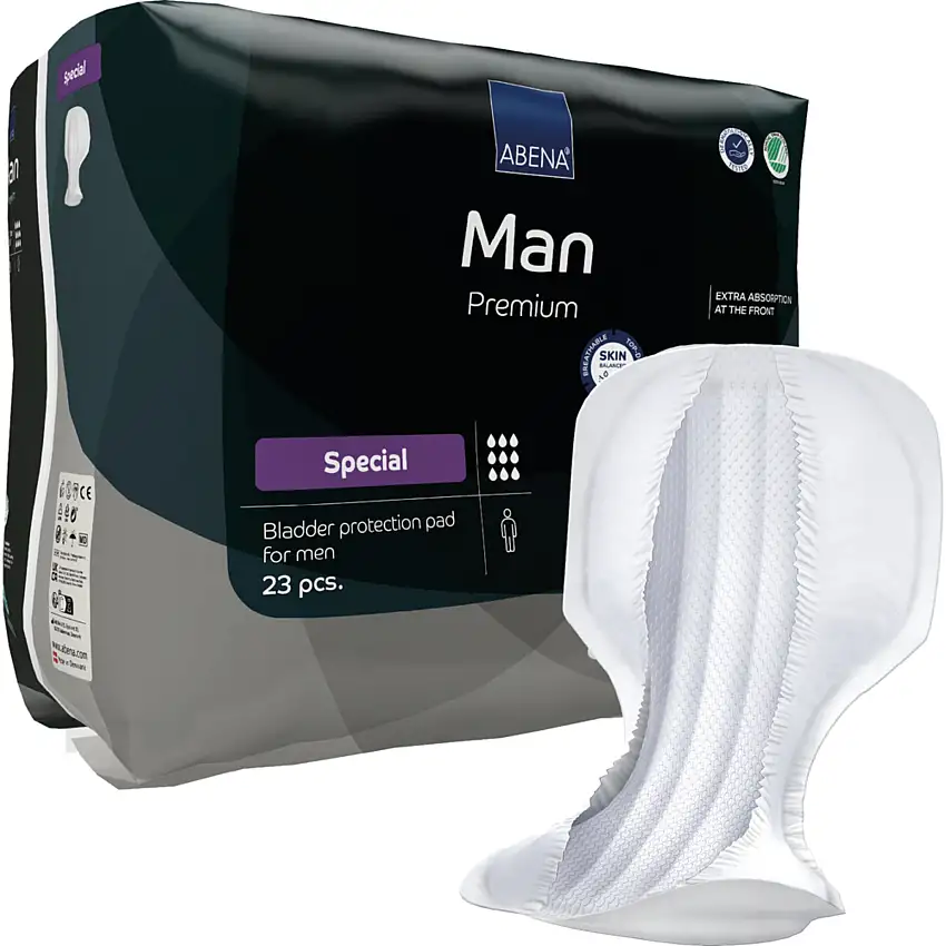 Man Special | 23 stk