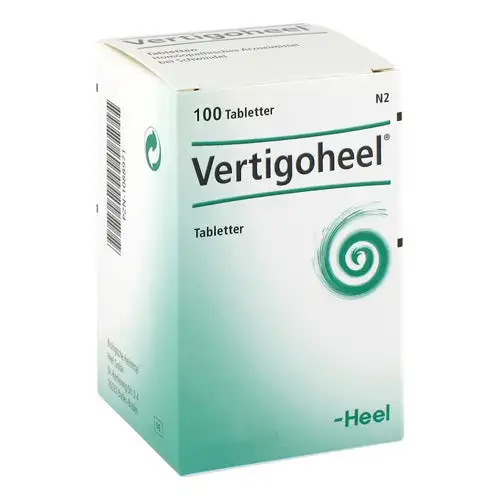 Vertigoheel | 100 Tabl.