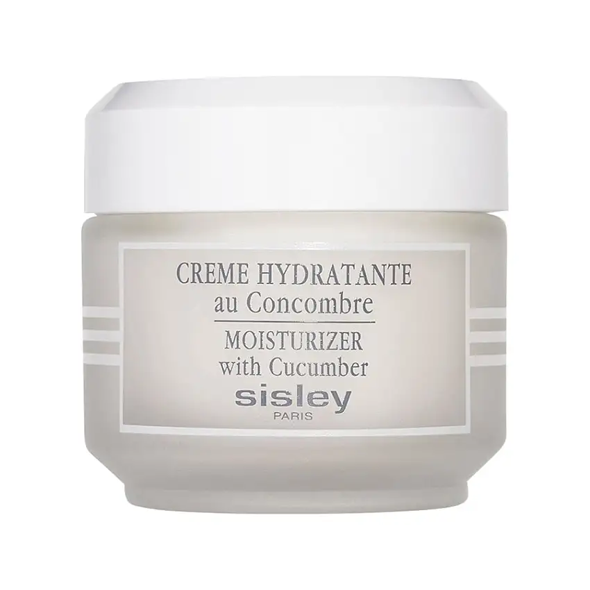 Sisley Dagpleje Crème Hydratante au Concombre Krukke / 50 ml