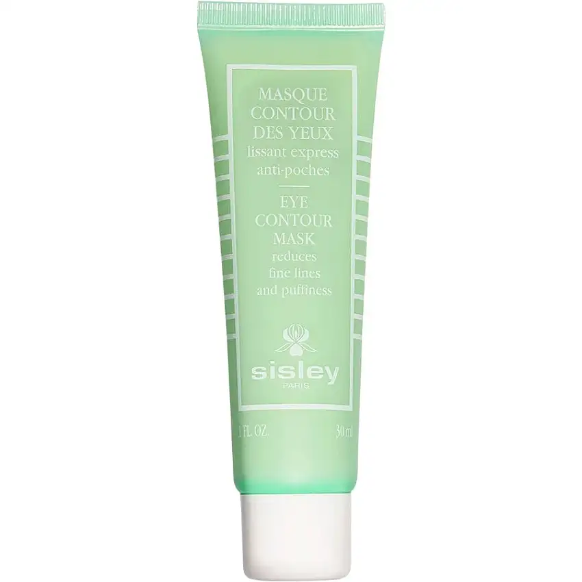 Sisley Masker Masque Contour des Yeux Lissant Express 30 ml