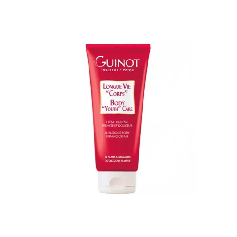 Guinot Longue Vie Corps Body Youth Care Body Firming Cream 200 ml
