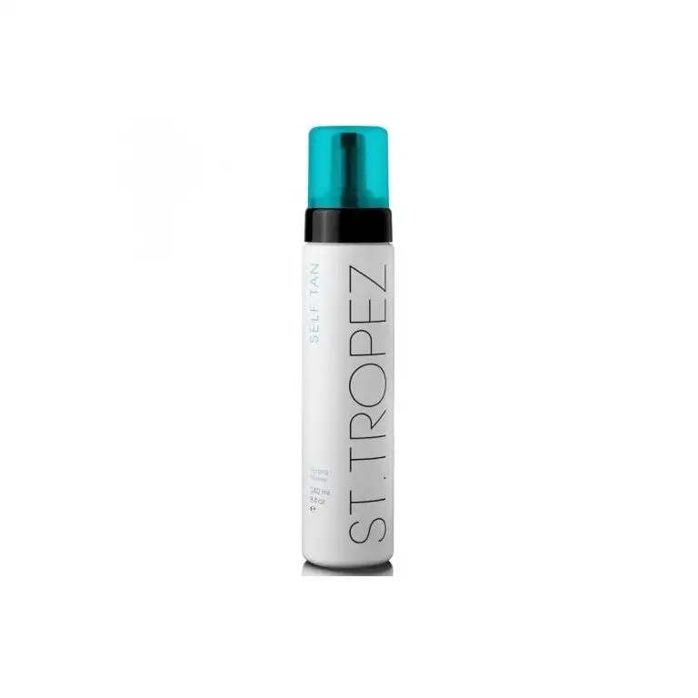 St. Tropez Self Tan Bronzing Mousse