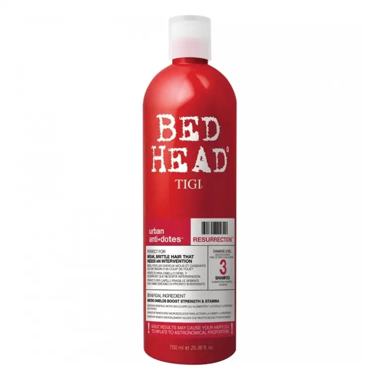 TIGI Bed Head Urban Antidotes Resurrection Shampoo 750 ml