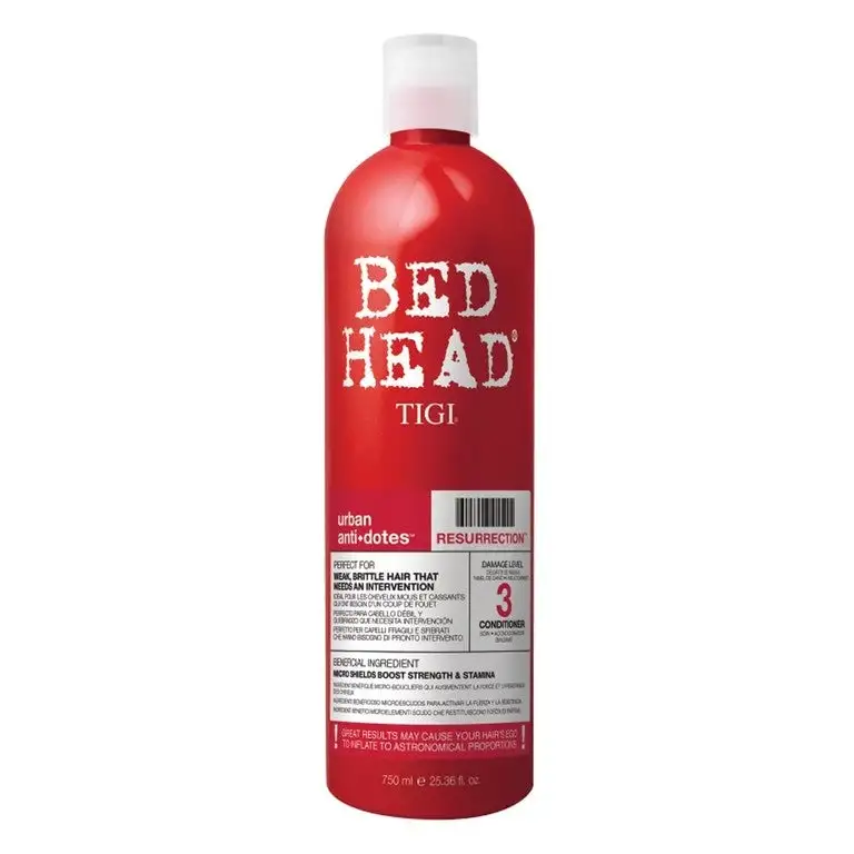 TIGI Bed Head Urban Antidotes Resurrection Balsam 750 ml