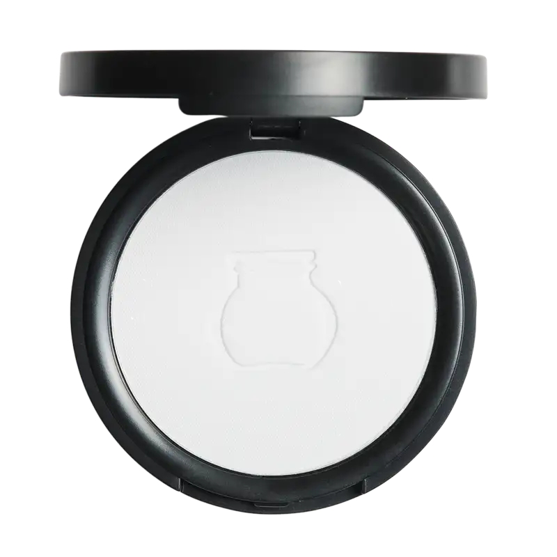 Nilens Jord Priming & Setting Powder Compact Transparent 254 (9 g)