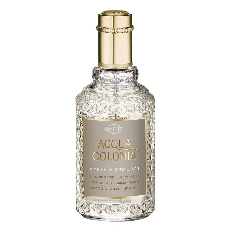 4711 Acqua Colonia Myrrh & Kumquat Eau de Cologne 170 ml