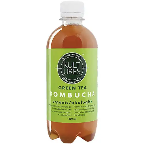 Kombucha Green Tea Ø