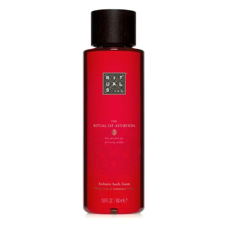 Rituals Ayurveda Holistic Bath Foam 500 ml