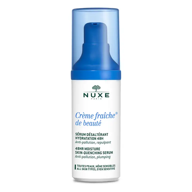 Nuxe Crème Fraîche de Beaute 48H Moisture serum 30 ml