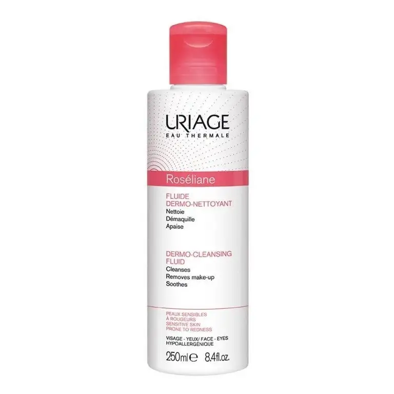 Uriage Roseliane Dermo-Cleansing Fluid 250 ml