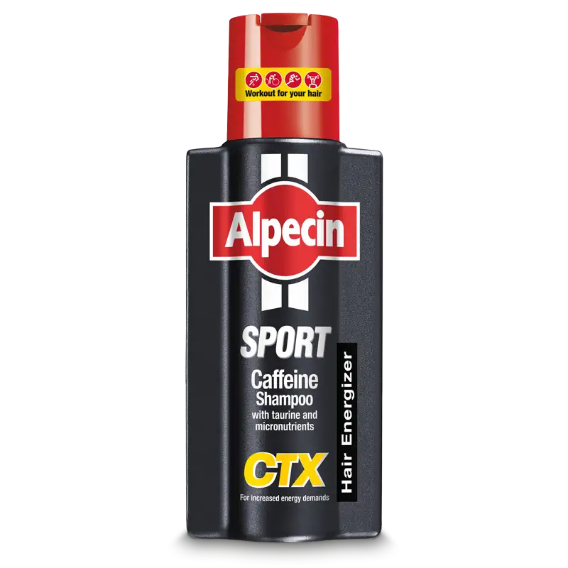 Alpecin CTX Sport Shampoo (250 ml)