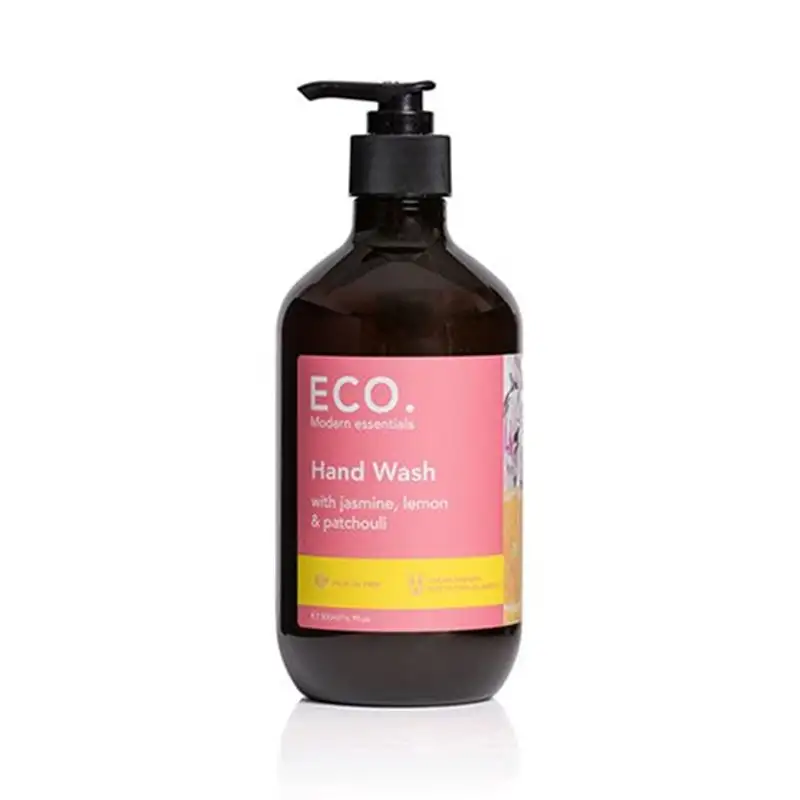 ECO. Hand Wash Jasmin Citron & Patchouli (500 ml)
