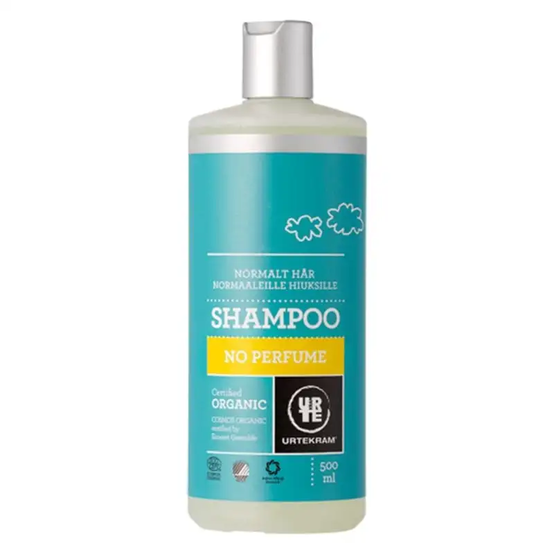 Urtekram No Perfume Shampoo Ø (500 ml)