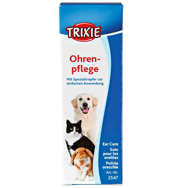 Trixie Ørerens Til Dyr (50 ml)