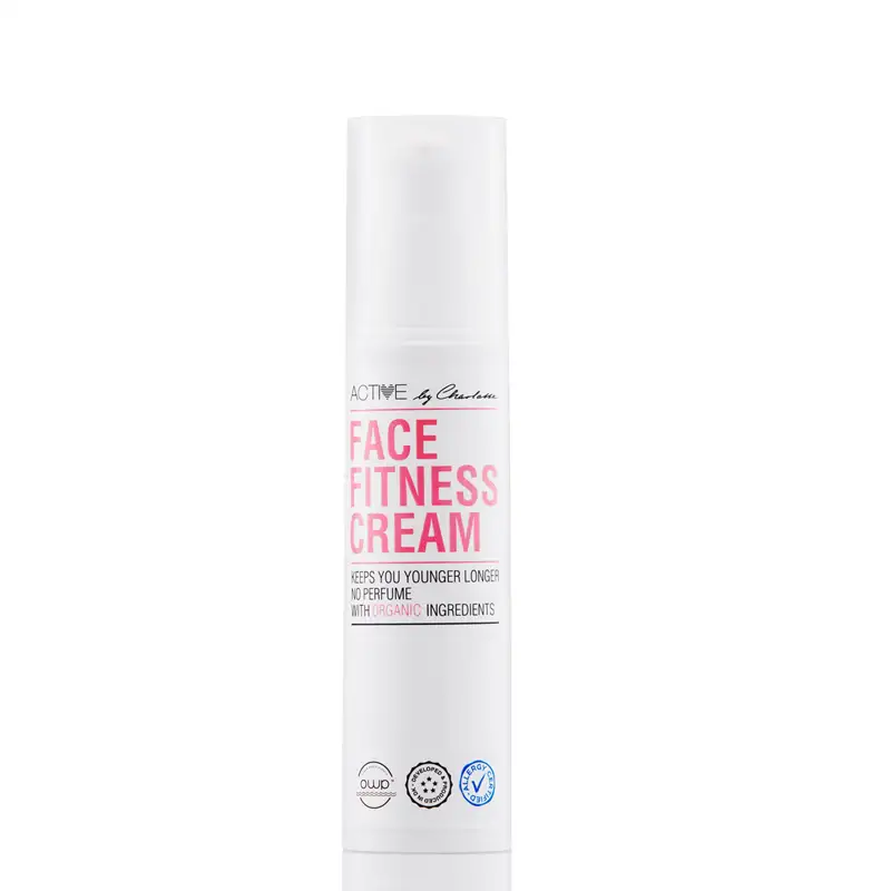 Active by Charlotte Face Fitness Cream (50 ml)
