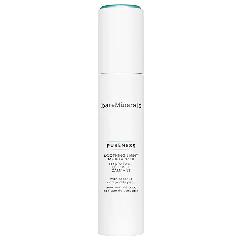 bareMinerals Pureness Soothing Light Moisturizer (50 g)